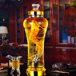 BÀI THUỐC NGÂM RƯỢU