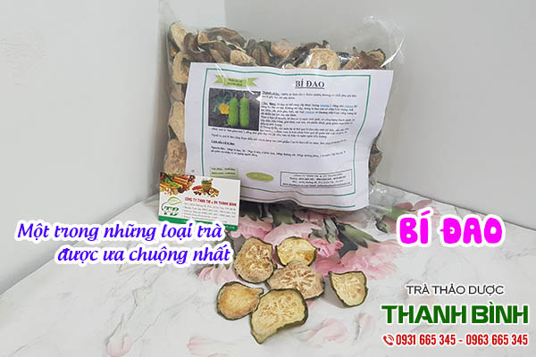 bí đao thảo dược thanh bình