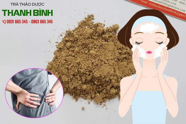 bột nhàu tại thảo dược Thanh Bình