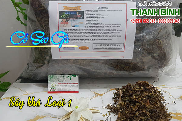 cỏ seo gà thảo dược thanh bình