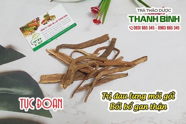 tục đoạn thảo dược thanh bình