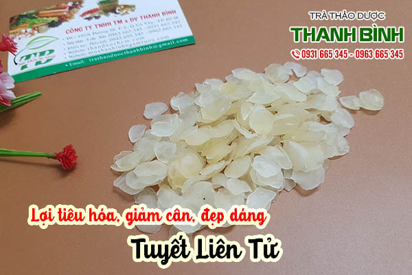 tuyết liên tử Thảo dược thanh bình