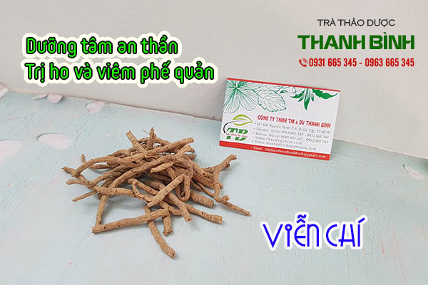 viễn chí thảo dược thanh bình