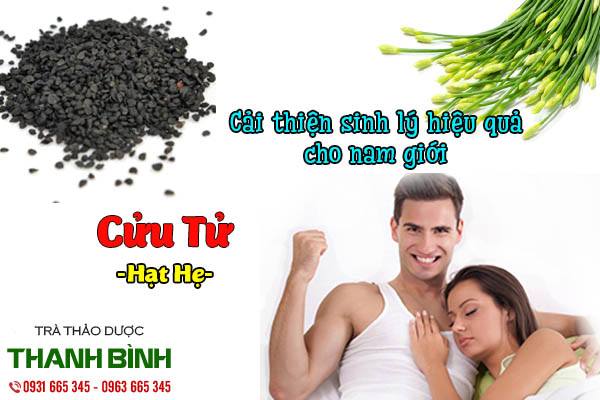 cửu tử thảo dược thanh bình