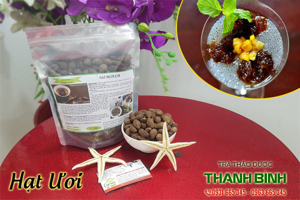 hạt ươi thảo dược thanh bình