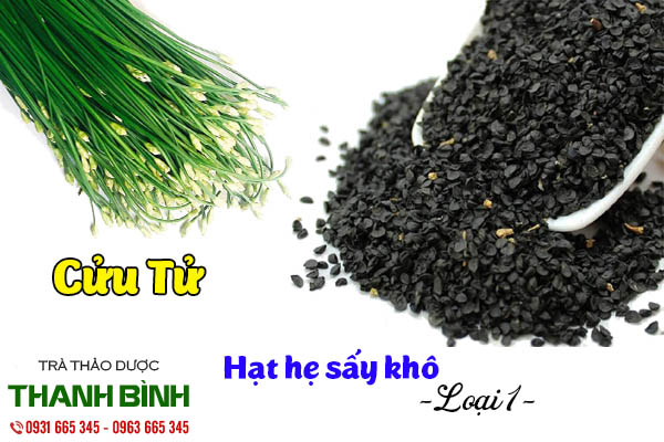 cửu tử thảo dược thanh bình