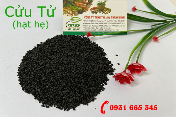 cửu tử tại Thảo dược Thanh Bình