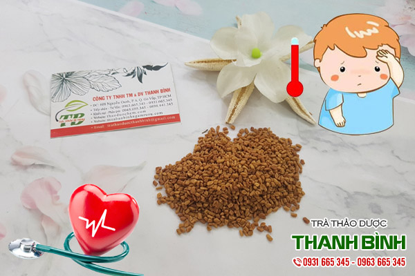 hạt methi ấn độ tại thảo dược Thanh Bình