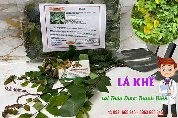 Lá khế Thảo Dược Thanh Bình