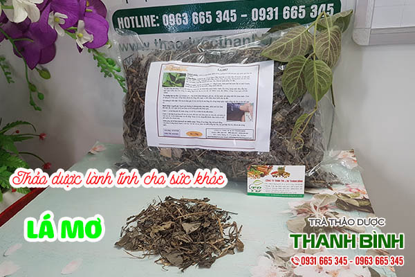 lá mơ thảo dược thanh bình