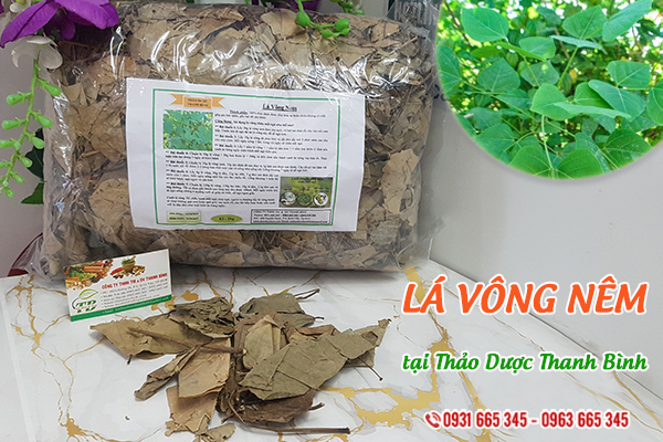 Lá vông nêm Thảo Dược Thanh Bình