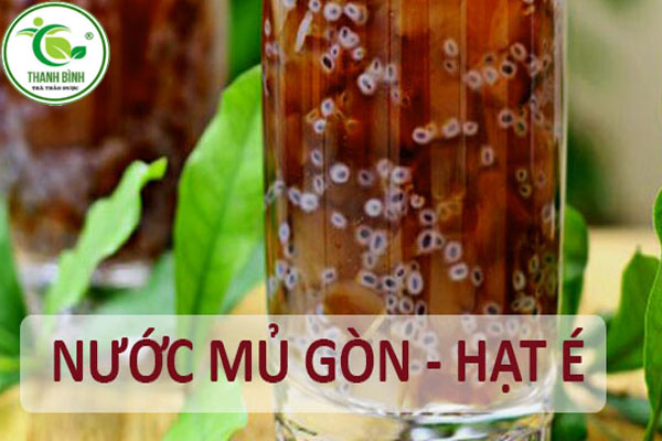 mủ gòn khô tại thảo dược Thanh Bình