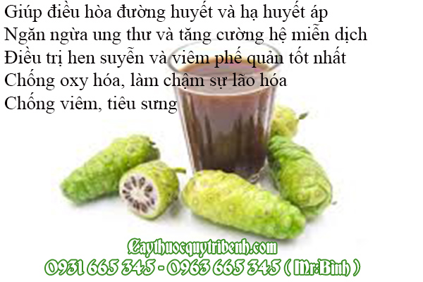 nước cốt nhàu