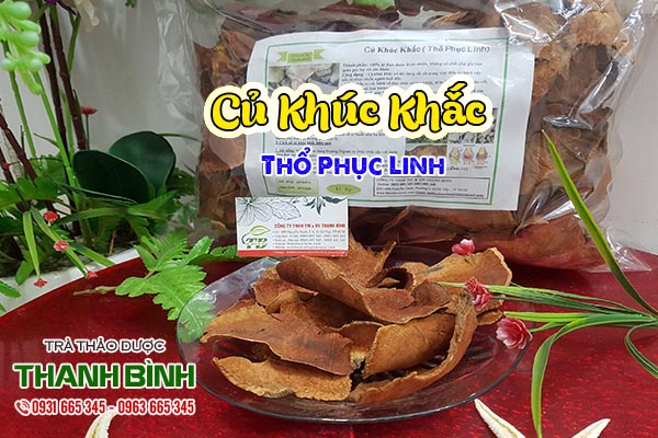 củ khúc khắc thảo dược thanh bình