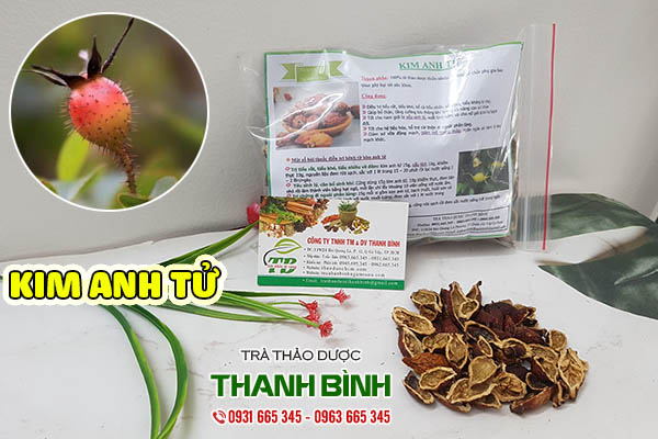 kim anh tử thảo dược thanh bình