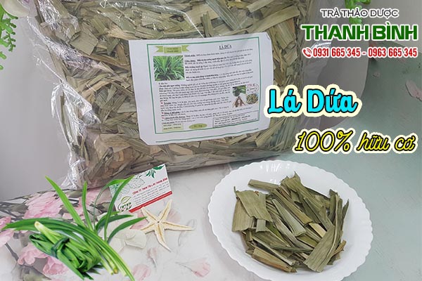 lá dứa thảo dược thanh bình