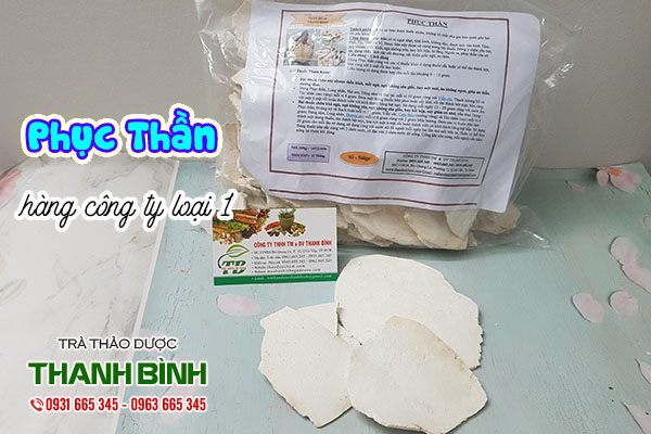 phục thần thảo dược thanh bình