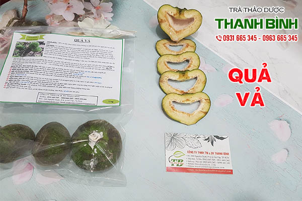 quả vả thảo dược thanh bình