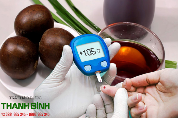 quả la hán thảo dược thanh bình