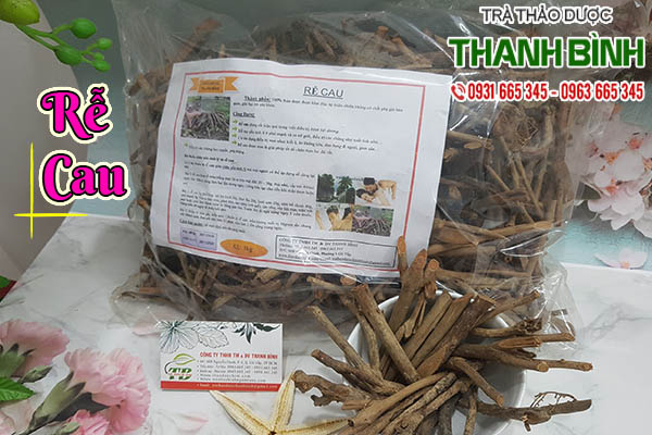 rễ cau thảo dược thanh bình