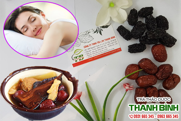 táo tàu tại thảo dược Thanh bình