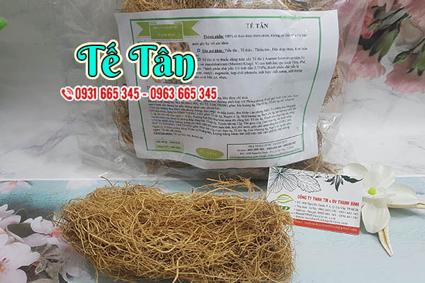 tế tân thảo dược thanh bình