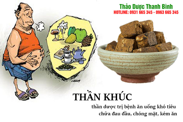 thần khúc
