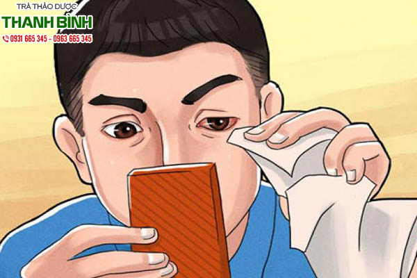 thanh tương tự tại thảo dược Thanh Bình