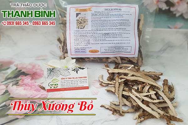 thủy xương bồ thảo dược thanh bình