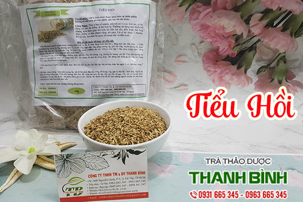 tiểu hồi thảo dược thanh bình