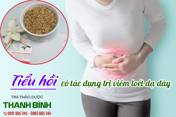 tiểu hồi tại thảo dược Thanh Bình