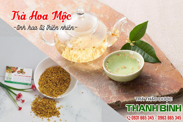 quế hoa thảo dược thanh bình