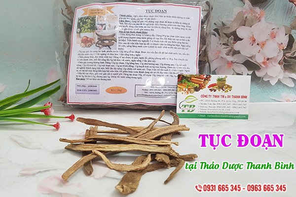 Tục đoạn Thảo Dược Thanh Bình