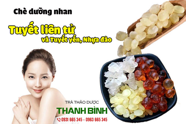 tuyết liên tử thảo dược thanh bình