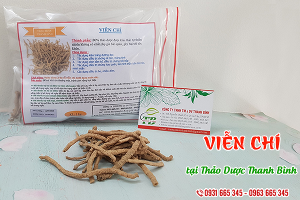 Viễn chí Thảo Dược Thanh Bình