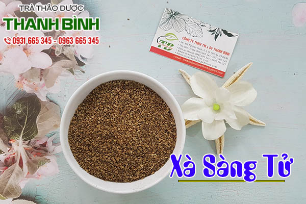 xà sàng tử thảo dược thanh bình