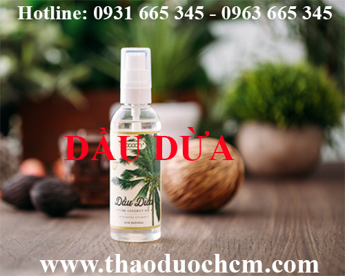 Mua bán dầu dừa tại quận thanh xuân rất tốt trong điều trị bệnh răng miệng