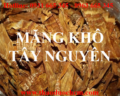 Mua bán măng khô tại quận đống đa giúp điều trị mụn nhọt chóc lở trên da
