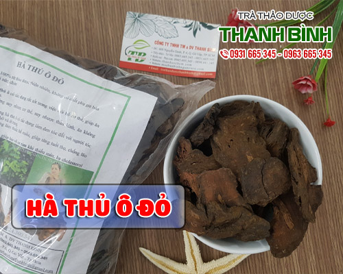 Mua bán hà thủ ô đỏ tại quận hai bà trưng điều trị tình trạng rụng tóc
