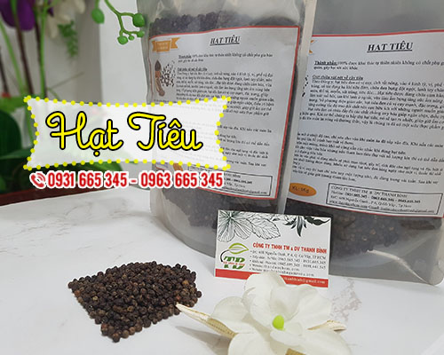 Hạt tiêu - thực phẩm tốt cho hệ tiêu hóa và giúp giải cảm hiệu quả