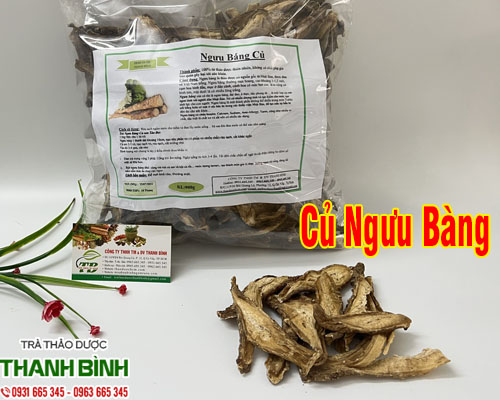 Mua bán củ ngưu bàng tại quận 2 giảm mỡ máu và cholesterol trong máu