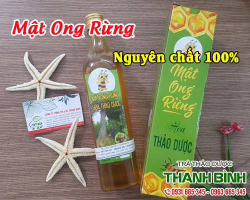 Mua bán mật ong rừng tại quận 5 giúp cung cấp năng lượng cho cơ thể