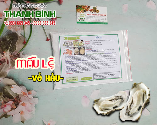 Mua mẫu lệ [vò hàu] giá rẻ uy tín chất lượng nhất ở đâu?