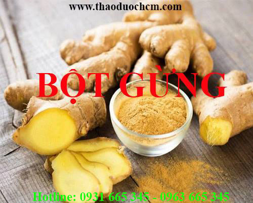 Mua bột gừng ở đâu tại tp hcm ???
