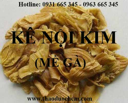 Mua bán kê nội kim (mề gà) tại quận tây hồ giúp điều trị viêm dạ dày