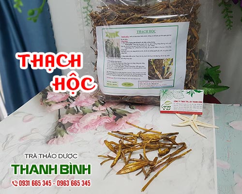 Mua bán thạch hộc tại quận 7 hỗ trợ điều trị tiểu buốt và viêm bàng quang