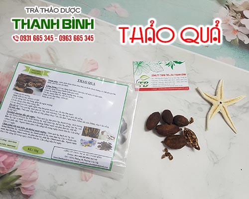 Mua bán thảo quả ở huyện bình chánh giúp lợi tiêu hóa, trị đầy bụng