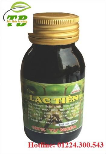 Lava cao lạc tiên 