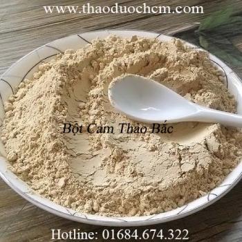 Mua bột cam thảo ở đâu tại tp hcm ???