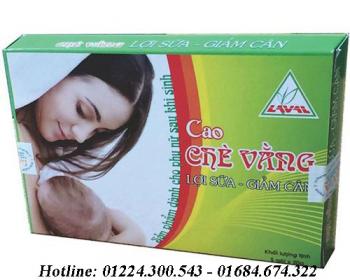 Lava cao  trà vằng 